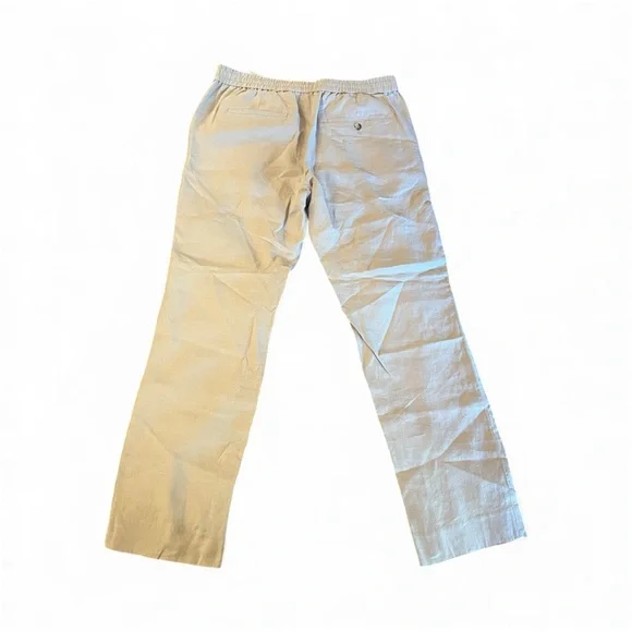 NWT Vince Hemp Drawstring Pants - Picture 6 of 8